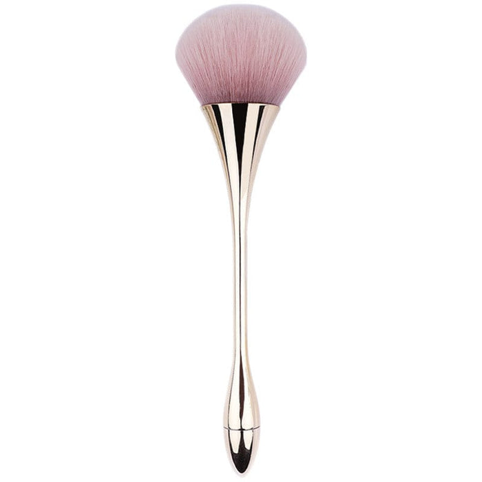 Small Waist Loose Powder Makeup Brush Beauty Makeup Brush Makeup Tool Goblet Blush Brush Gift Makeup Brush Loose Powder Brush