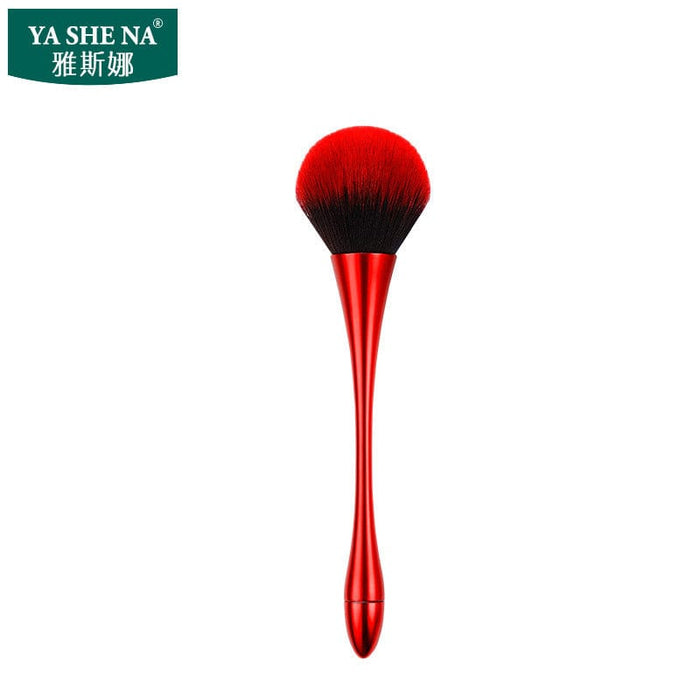 Small Waist Loose Powder Makeup Brush Beauty Makeup Brush Makeup Tool Goblet Blush Brush Gift Makeup Brush Loose Powder Brush