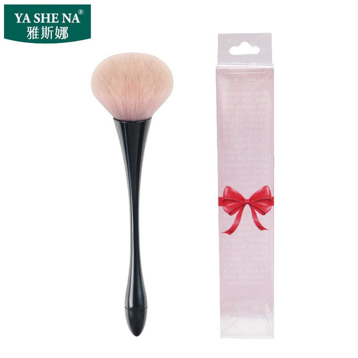 Small Waist Loose Powder Makeup Brush Beauty Makeup Brush Makeup Tool Goblet Blush Brush Gift Makeup Brush Loose Powder Brush