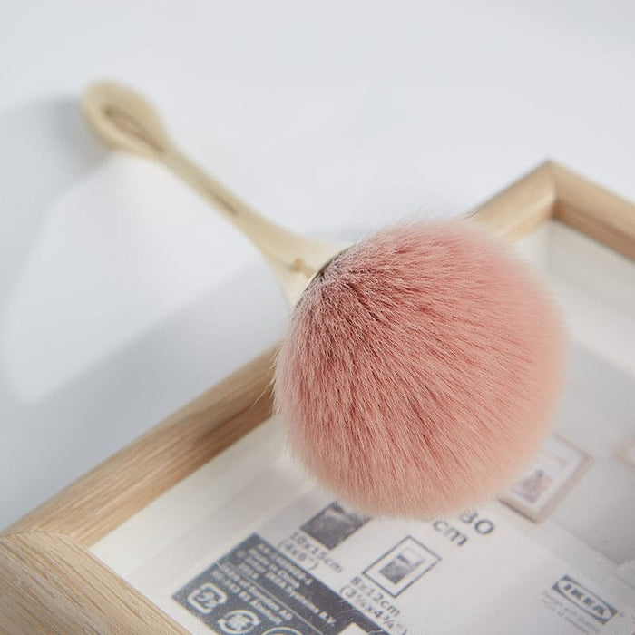 Small Waist Loose Powder Makeup Brush Beauty Makeup Brush Makeup Tool Goblet Blush Brush Gift Makeup Brush Loose Powder Brush