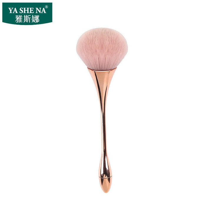 Small Waist Loose Powder Makeup Brush Beauty Makeup Brush Makeup Tool Goblet Blush Brush Gift Makeup Brush Loose Powder Brush