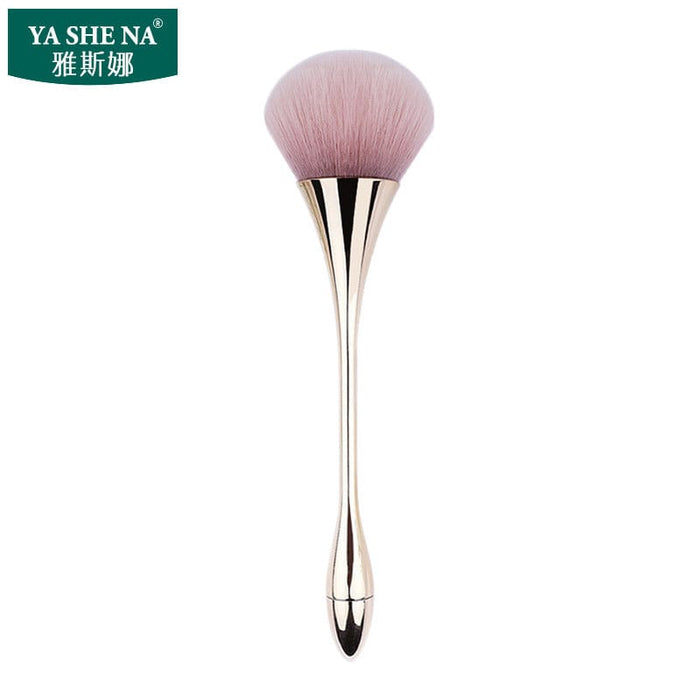 Small Waist Loose Powder Makeup Brush Beauty Makeup Brush Makeup Tool Goblet Blush Brush Gift Makeup Brush Loose Powder Brush