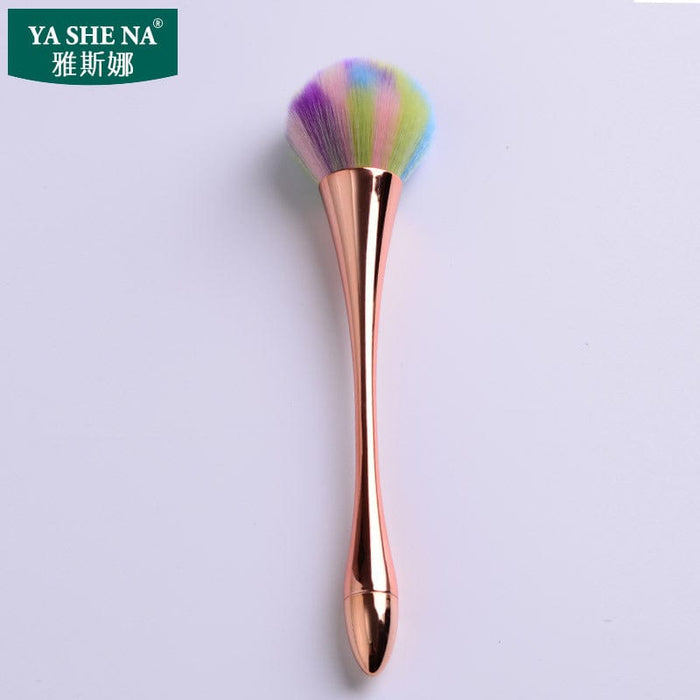 Small Waist Loose Powder Makeup Brush Beauty Makeup Brush Makeup Tool Goblet Blush Brush Gift Makeup Brush Loose Powder Brush