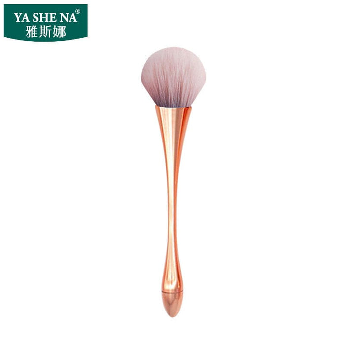 Small Waist Loose Powder Makeup Brush Beauty Makeup Brush Makeup Tool Goblet Blush Brush Gift Makeup Brush Loose Powder Brush