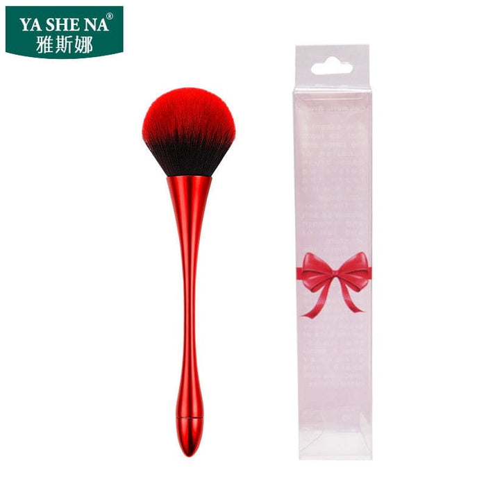 Small Waist Loose Powder Makeup Brush Beauty Makeup Brush Makeup Tool Goblet Blush Brush Gift Makeup Brush Loose Powder Brush