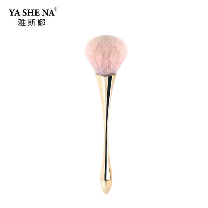 Small Waist Loose Powder Makeup Brush Beauty Makeup Brush Makeup Tool Goblet Blush Brush Gift Makeup Brush Loose Powder Brush