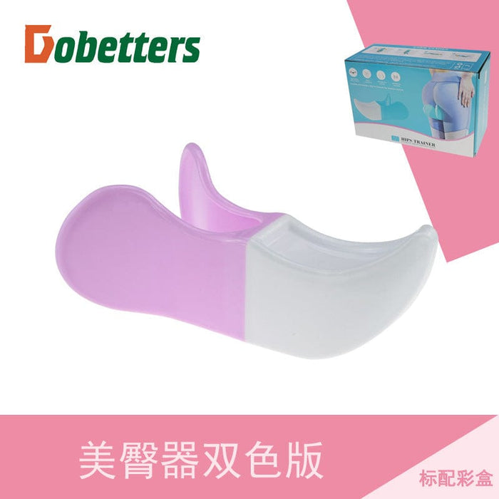 Hip Trainer Muscle Exercise Fitness Equipment Correction Buttocks Device Butt Training Pelvic Floor Muscle Inner Thigh Exerciser