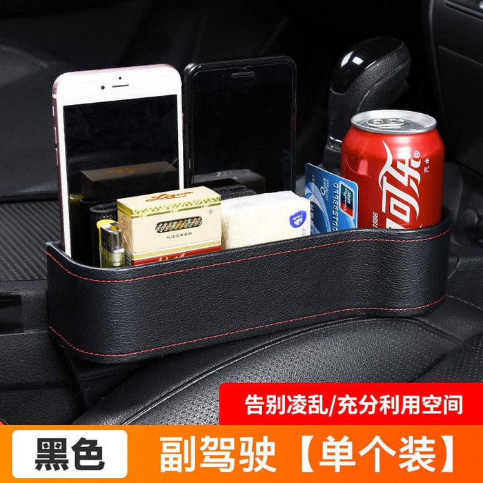 Car Seat Gap Storage Box Crevice Storage Box Creative Car Accessories Car Accessories Foreign Trade