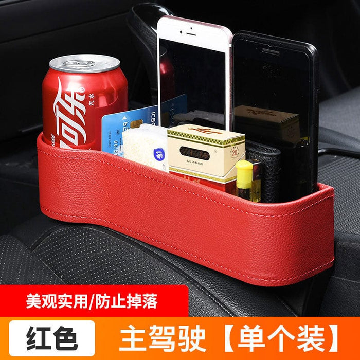 Car Seat Gap Storage Box Crevice Storage Box Creative Car Accessories Car Accessories Foreign Trade