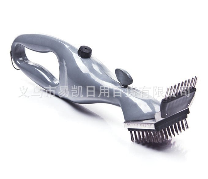 Powerful barbecue brush cleaning brush wire brush oil fume stain cleaning barbecue grill brush