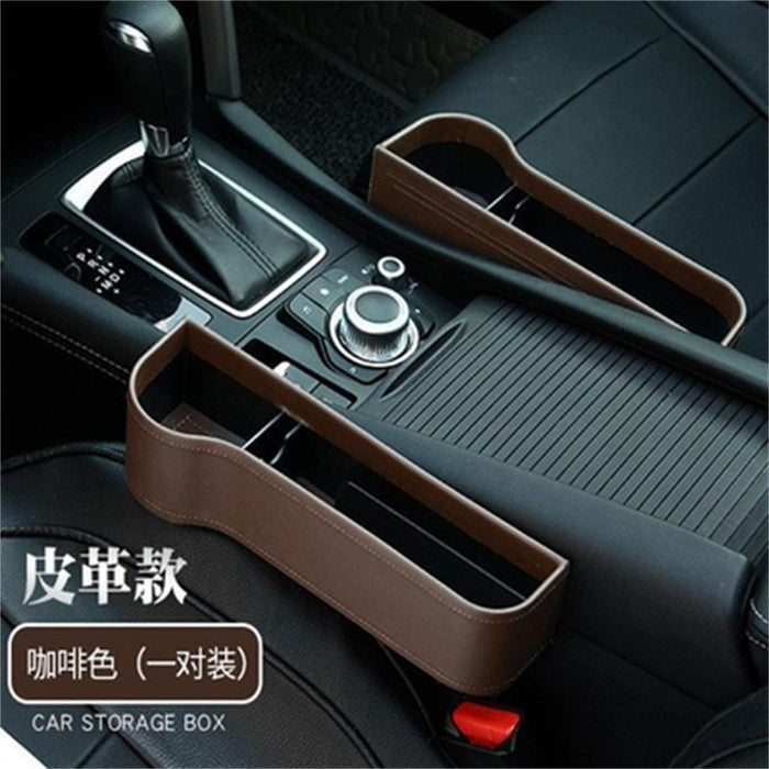 Car Seat Gap Storage Box Crevice Storage Box Creative Car Accessories Car Accessories Foreign Trade