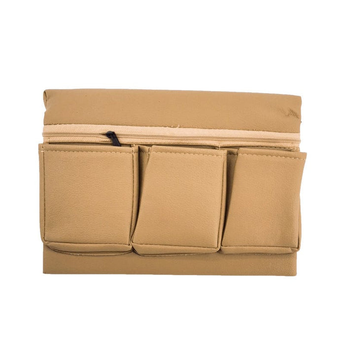 Car window armrest storage box storage car window storage bag storage box car multifunctional leather factory direct sales