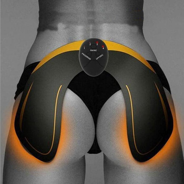 Buttock stickers EMS buttocks and thin buttocks training home fitness equipment sports female plastic exercise beautiful buttock stickers massager