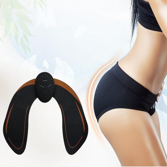 Buttock stickers EMS buttocks and thin buttocks training home fitness equipment sports female plastic exercise beautiful buttock stickers massager