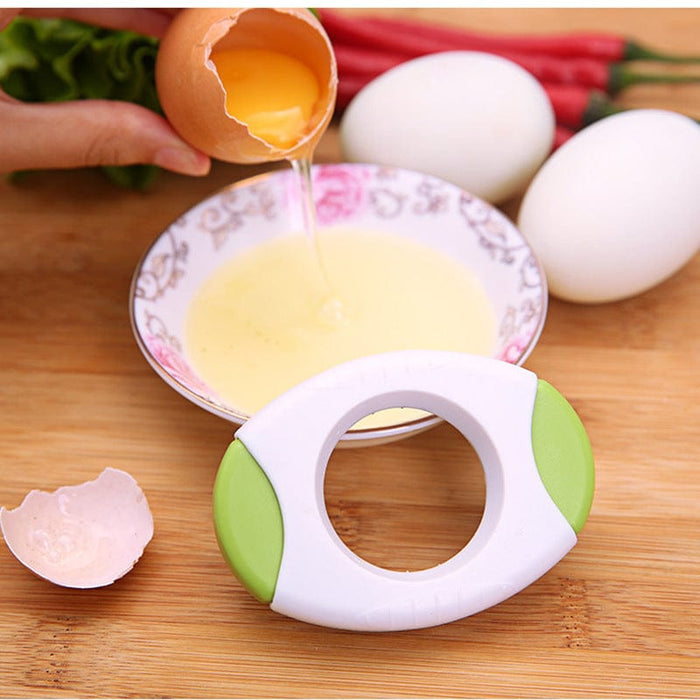 Egg opener, kitchen egg cracker, egg clamp, eggshell cutter, kitchen artifact manufacturer direct sales cross-border