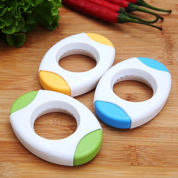 Egg opener, kitchen egg cracker, egg clamp, eggshell cutter, kitchen artifact manufacturer direct sales cross-border