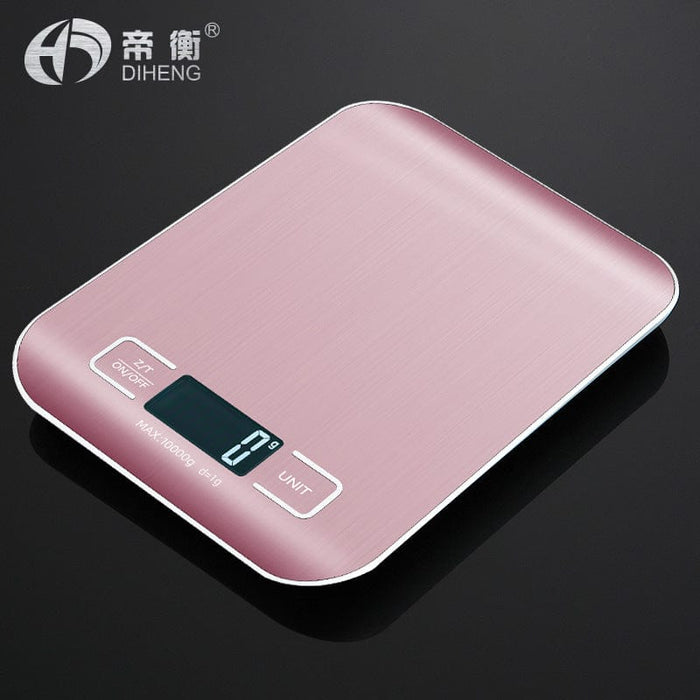 Mini Kitchen Electronic Scale Small Kitchen Electronic Scale Portable Electronic Scale Wholesale Precision Electronic Scale