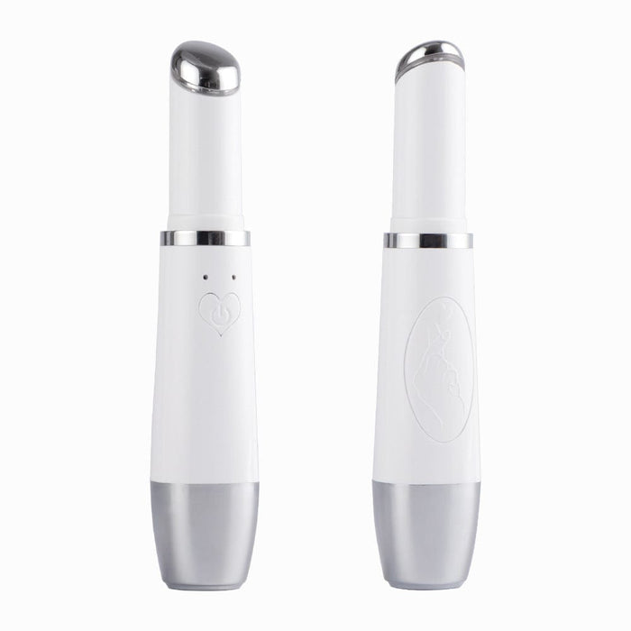 USB eye beauty instrument eye massage pen multi-function beauty beauty lip instrument vibration hot compress introduction instrument color light lifting instrument