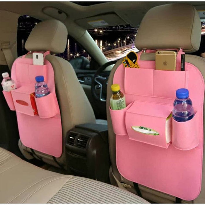 Factory direct sales felt seat bag car storage bag 40*56CM car storage bag car storage bag