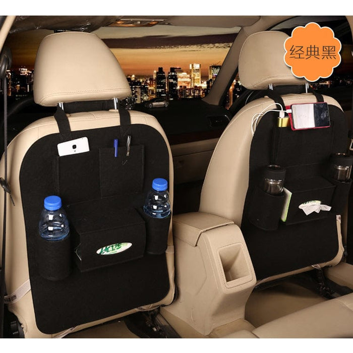 Factory direct sales felt seat bag car storage bag 40*56CM car storage bag car storage bag