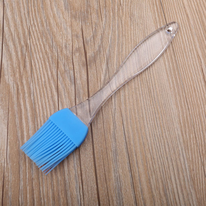 Large Silicone Brush Baking Tool Silicone Brush Tea Whisk Barbecue Whisk Cream Brush Oil Brush