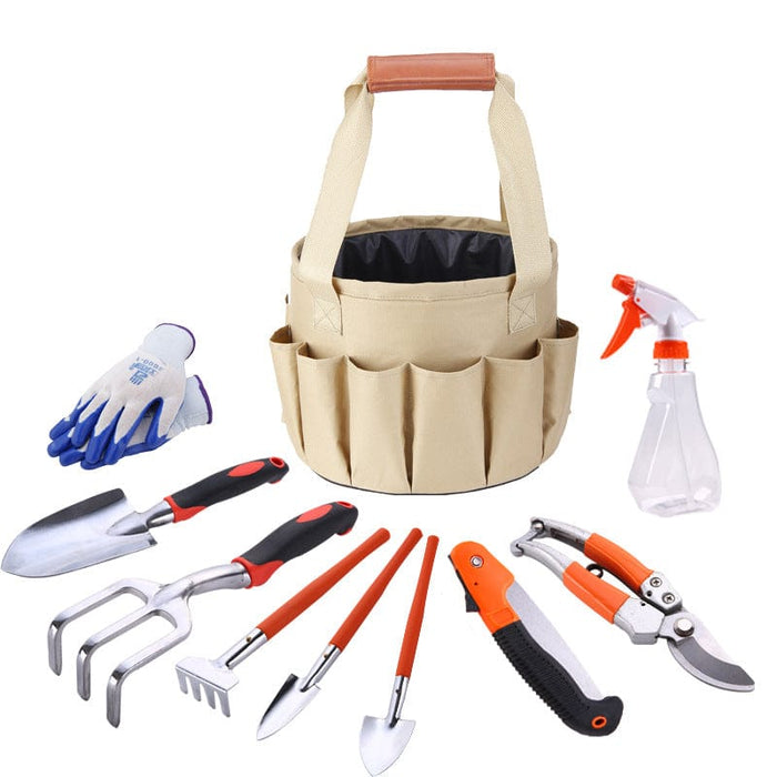 Garden Tool Kit Garden Tool Combination Set Grafting Scissors Outdoor Garden Tool Garden Shovel