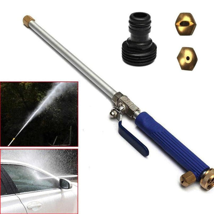 Water jet high pressure flushing cleaning water gun garden water gun