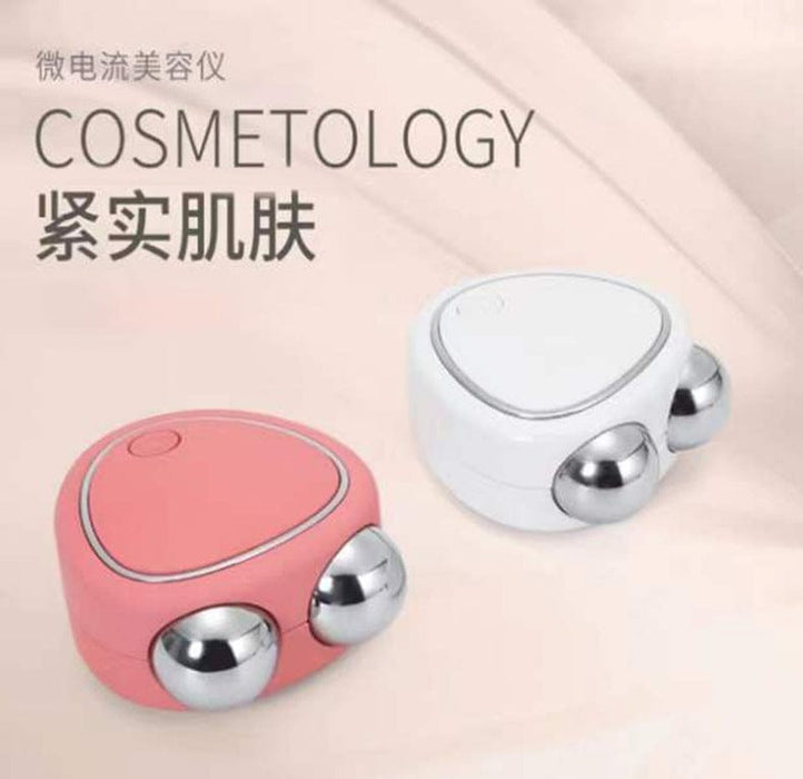 Amazon's new micro-current beauty instrument V face lift face face-lifting massager micro-current beauty massager