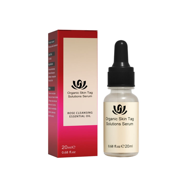 Wart Removal spotless black mole essential oil lightens the skin