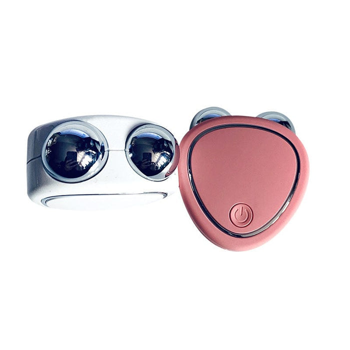 Amazon's new micro-current beauty instrument V face lift face face-lifting massager micro-current beauty massager