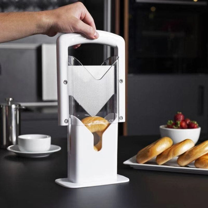 Amazon Kitchen Tools Bagel Guillotine Slicer Bagel Slicer Baking Tools