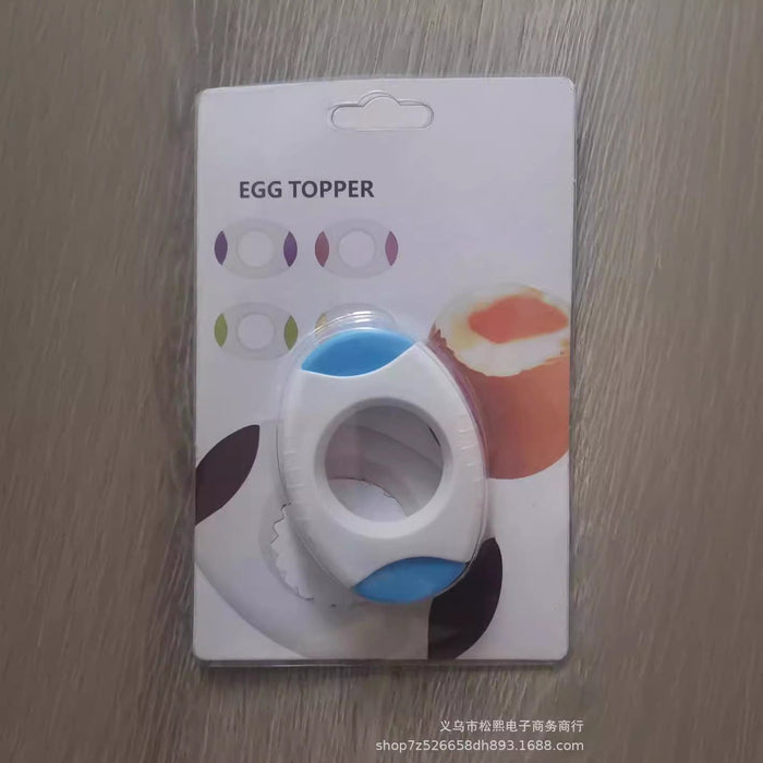 Egg opener, kitchen egg cracker, egg clamp, eggshell cutter, kitchen artifact manufacturer direct sales cross-border