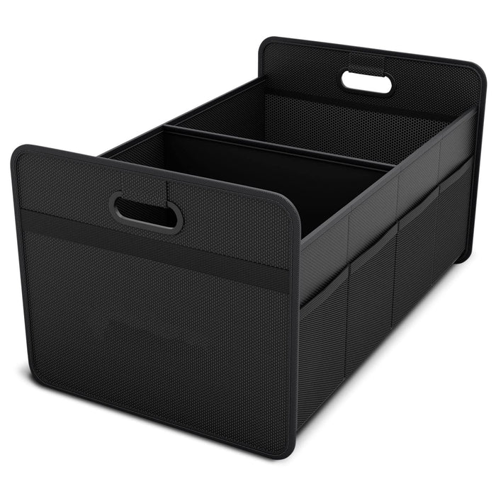 Factory car trunk storage box storage box Oxford cloth folding car supplies car storage box