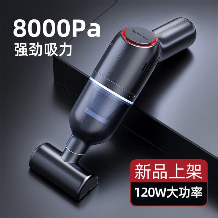 Car Mini Vacuum Cleaner Car Wireless Handheld Vacuum Cleaner Car Dual-purpose High Power Vacuum Cleaner Car Supplies