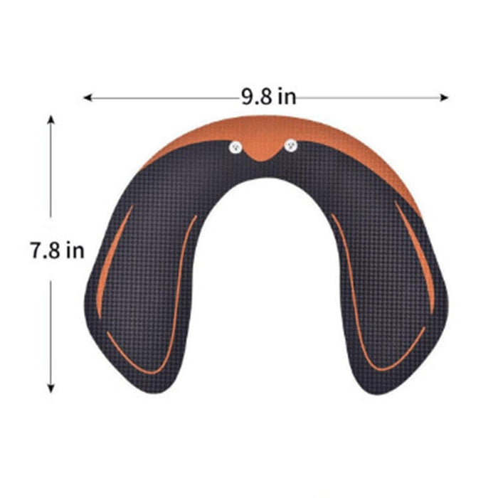 Buttock stickers EMS buttocks and thin buttocks training home fitness equipment sports female plastic exercise beautiful buttock stickers massager