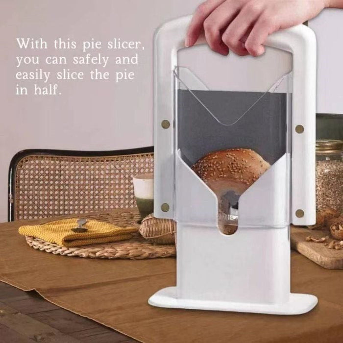 Amazon Kitchen Tools Bagel Guillotine Slicer Bagel Slicer Baking Tools