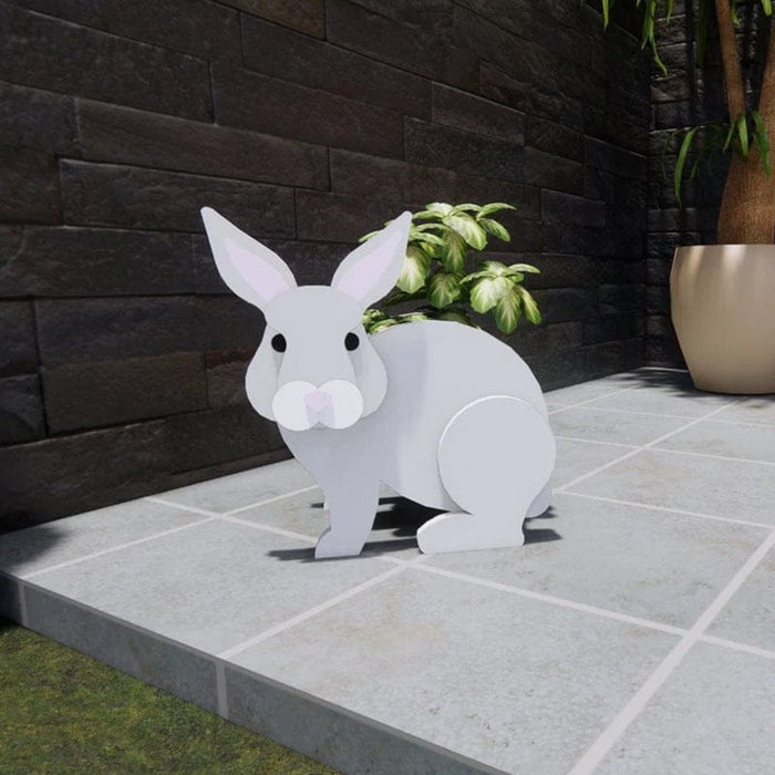 Cross-border hot Planter planter cow flower pot outdoor planting goat outdoor decoration assembly set