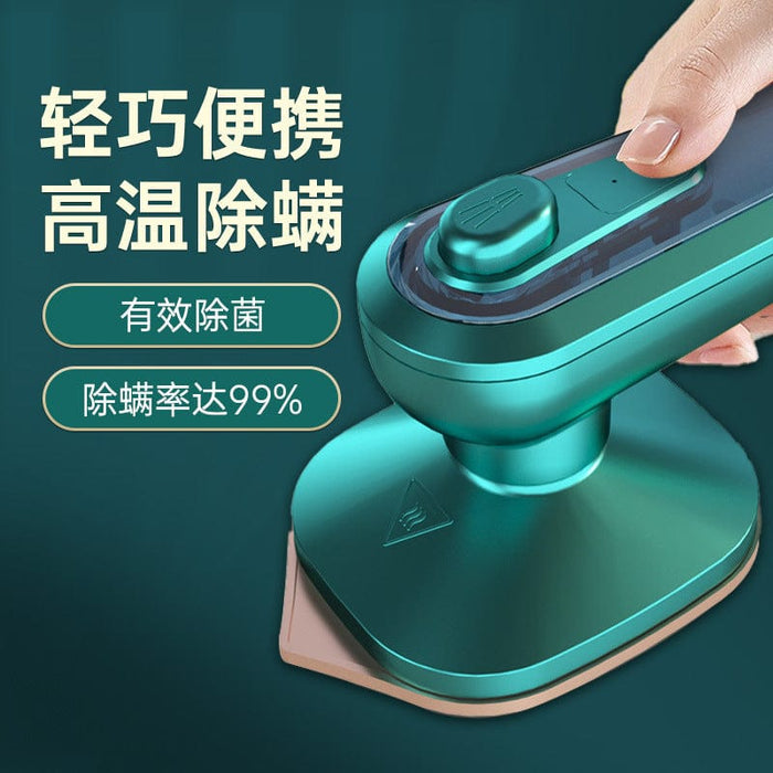 Cross-border new portable handheld hanging ironing machine household small ironing machine steam iron dry and wet ironing clothes