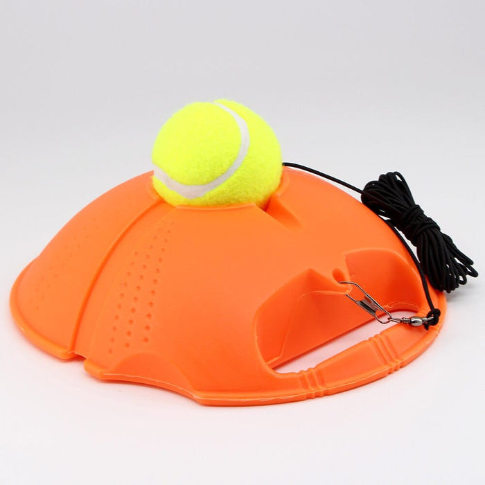 Tennis Trainer Professional Training Primary Tool Exercise Tennis Ball Self-study Rebound Ball Indoor Tennis Practice Tool