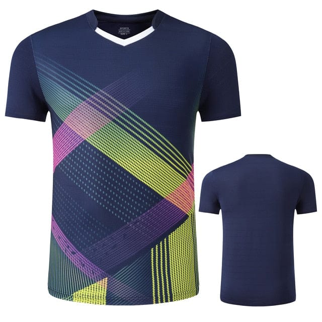 New sports Tennis Shirts Men Women Kids badminton tshirts for Boys table tennis Shirt Girls Ping Pong Jerseys grym Sports Shirt