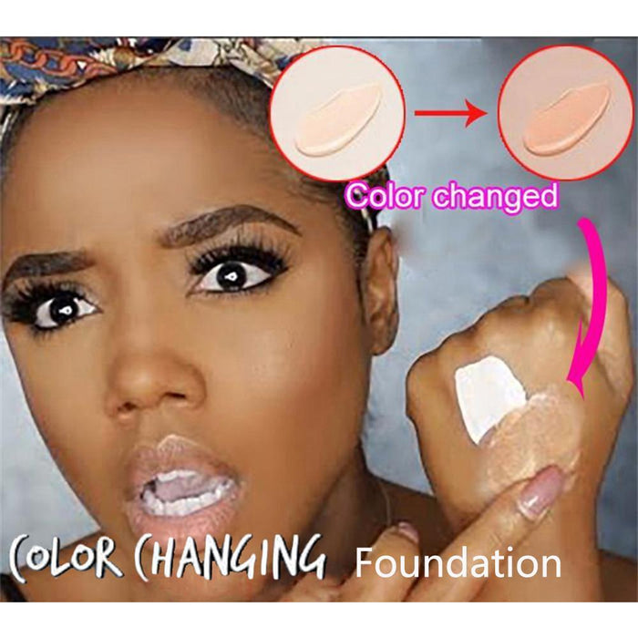 Makeup Color Change Matte