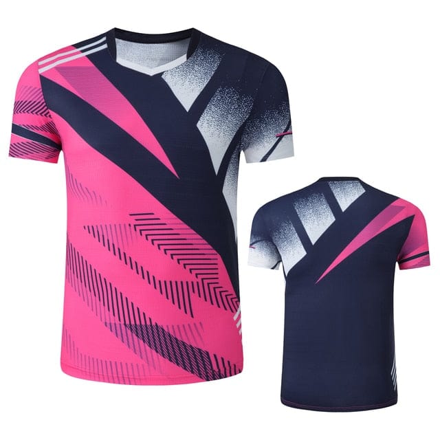 New sports Tennis Shirts Men Women Kids badminton tshirts for Boys table tennis Shirt Girls Ping Pong Jerseys grym Sports Shirt