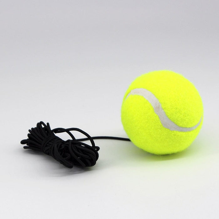 Tennis Trainer Professional Training Primary Tool Exercise Tennis Ball Self-study Rebound Ball Indoor Tennis Practice Tool