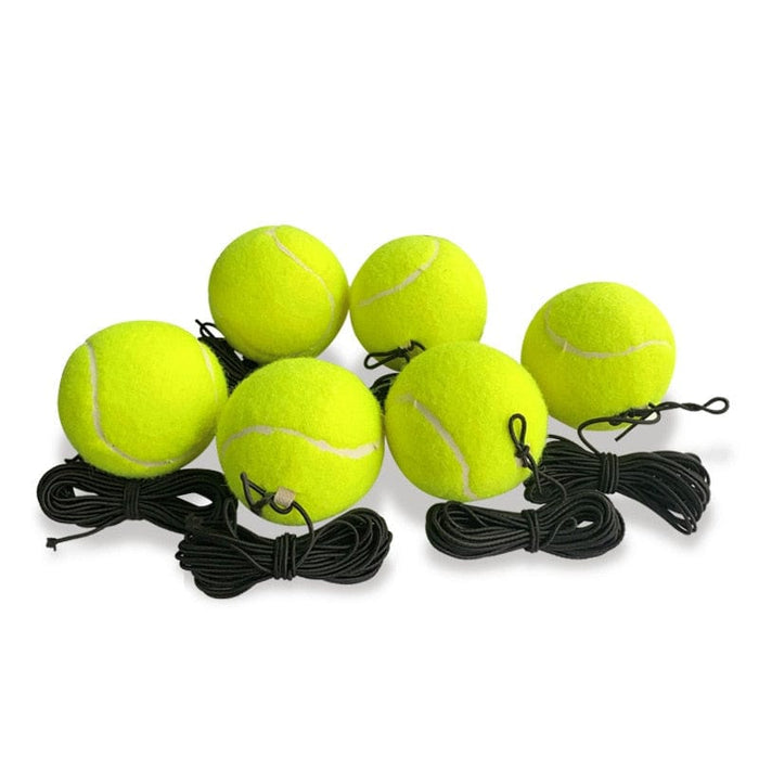 Tennis Base Rope Tennis Training Equipment Self-Taught Rebounder Tennis Sparring Equipment