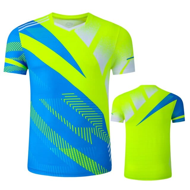 New sports Tennis Shirts Men Women Kids badminton tshirts for Boys table tennis Shirt Girls Ping Pong Jerseys grym Sports Shirt