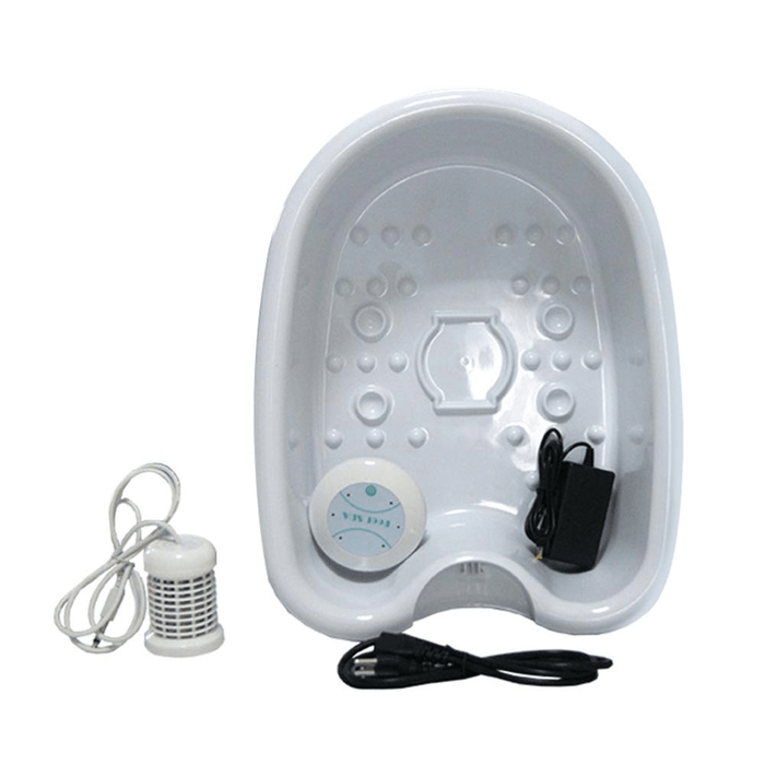 Detox Foot Spa with Plastic Foot Tub