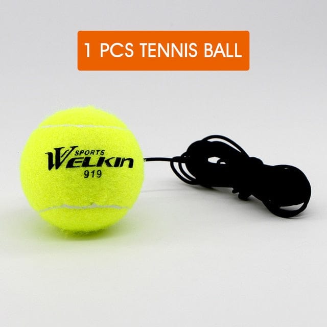 Tennis Trainer Professional Training Primary Tool Exercise Tennis Ball Self-study Rebound Ball Indoor Tennis Practice Tool